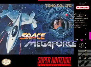 Space Megaforce (USA)